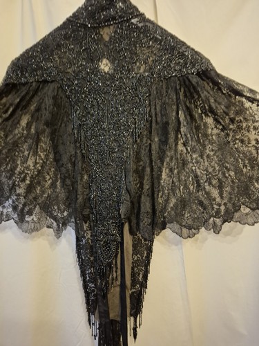 Victorian ladies cape - ladies,