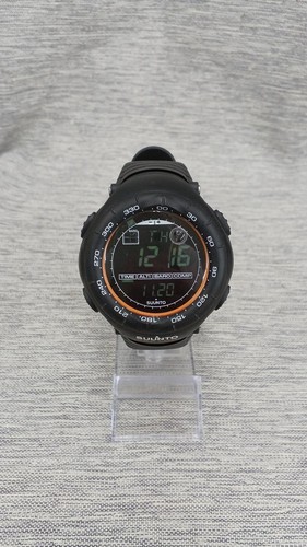 Suunto vector black digital - suunto,