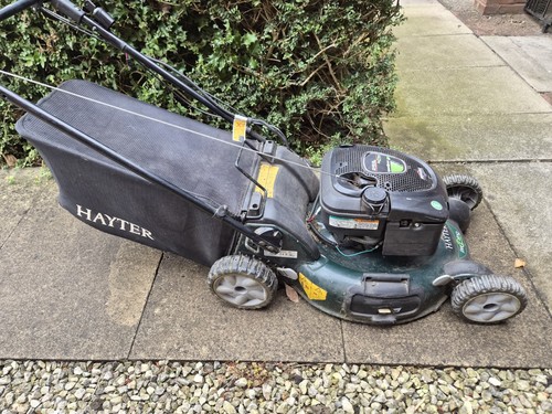Hayter self propelled - hayter, r53s