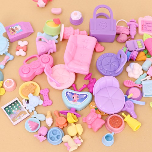 Pcs random accessories - random,