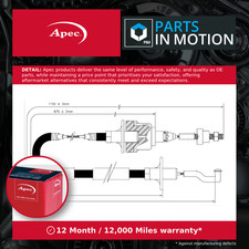 Clutch Cable fits VAUXHALL