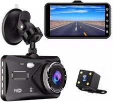 4" Dash Cam Pro Car Camera