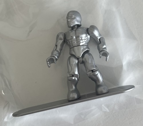 Mega bloks marvel - marvel, silver