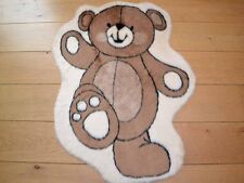 Fluffy Bedroom Floor Mat Cute