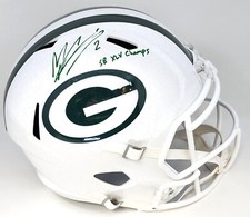 Packers mason crosby signed - crosby,