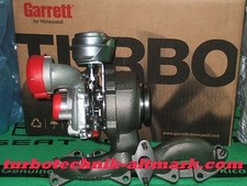 Turbocharger Audi A3 Sportback