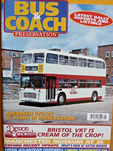 Bus coach preservation - coach, preservation`