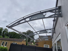 CANOFIX 1500x3000mm DIY Door