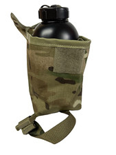 British Army Issue Osprey MTP Water Bottle Utility Webbing Plate Carrier Pouch