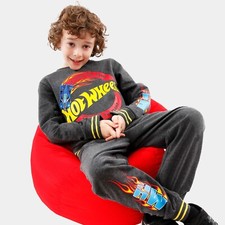 Hot Wheels Boys Sweatshirt and