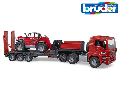 Bruder toys man tga 440 - bruder,