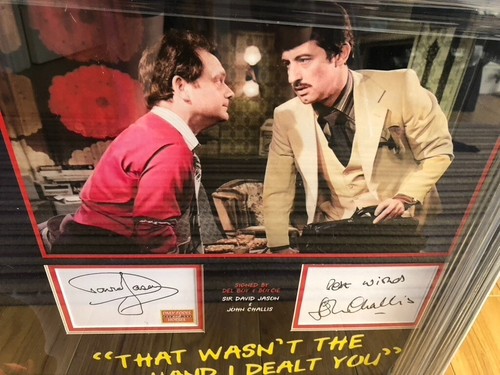 Only fools and horses david - horses,