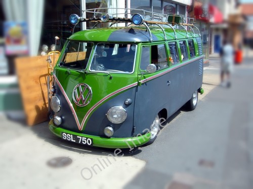 Photo 6x4 volkswagen - photo,