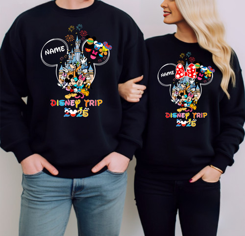 Personalised disney trip - personalised, 2026
