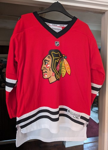 Reebok nhl chicago blackhawks - chicago,