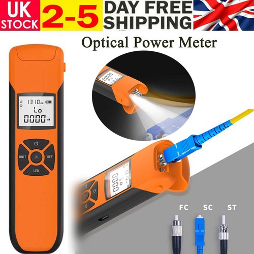 Lcd mini optical fiber power - mini,