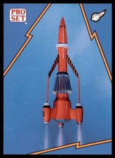 Pro Set Thunderbirds Are Go