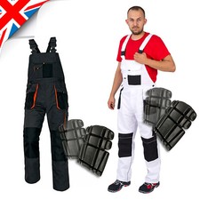 MEN WORK TEOUSERS Bib & Brace
