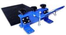 Screen Printing Hinge Clamp