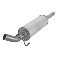 Rear Silencer Exhaust for Mercedes Sprinter II W906 Crafter 2.5TDI