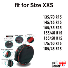 for R15" SPARE XXS TYRE COVER