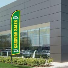 FEATHER FLAG  - 3.5m - Outdoor