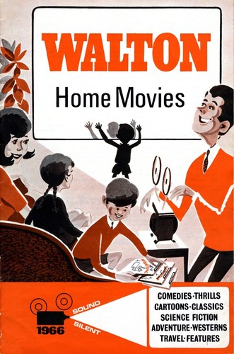 Walton home movies - walton,