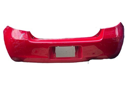 Toyota yaris rear bumper - yaris, ksp90
