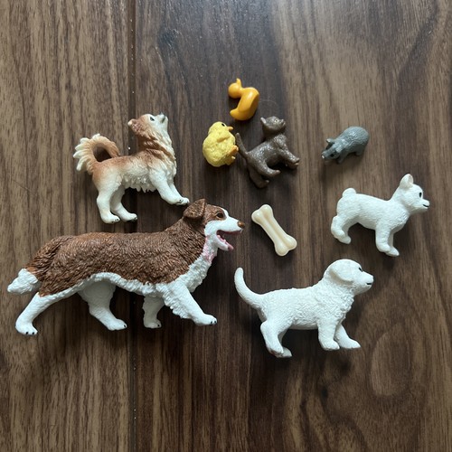 Schleich bundle toy play - schleich,