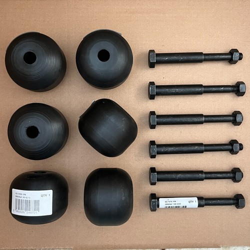 Anti scalp roller kit - anti-scalp,