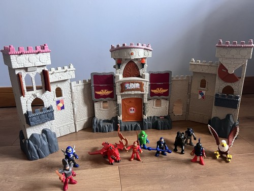Fisher price imaginext - fisher,