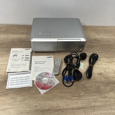 Sanyo PLV-Z5 LCD Heimkino