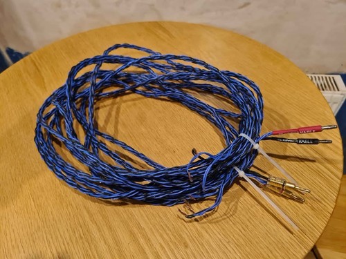 Kimber kable 4tc speaker cable - speaker,