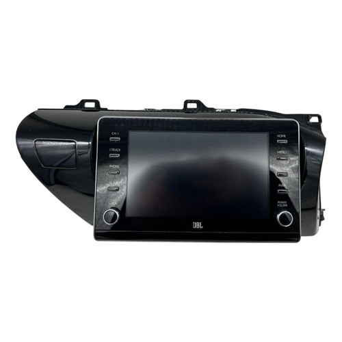 Toyota hilux sat nav - sat, media