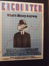 Encounter Magazine Nov 1986 -