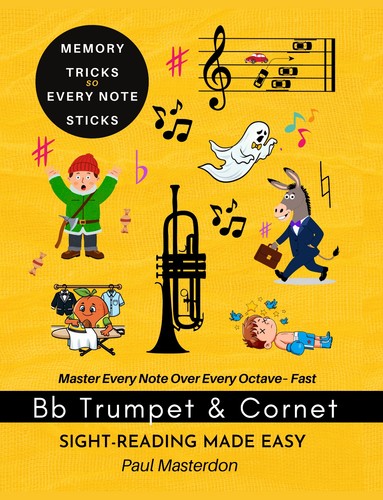 Trumpet sight reading made - trumpet,