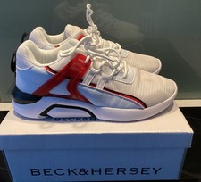 Beck & Hersey Junior Continental  Trainers
