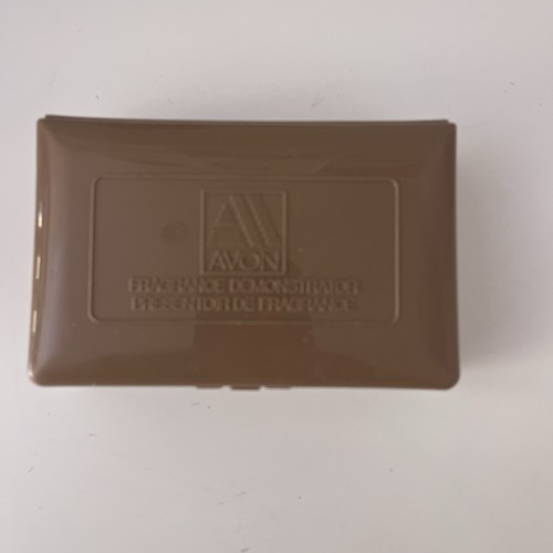 Vintage avon tare brown - vintage,