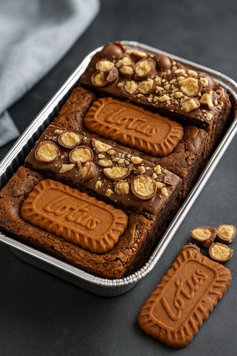 Custom fudgy brownie tray - fudgy,