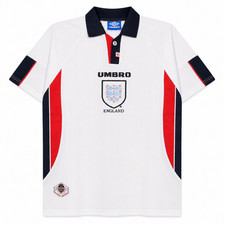 Retro england football shirt - retro,
