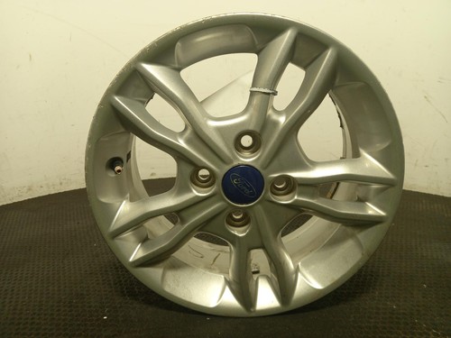 Ford fiesta alloy - ford, wheel