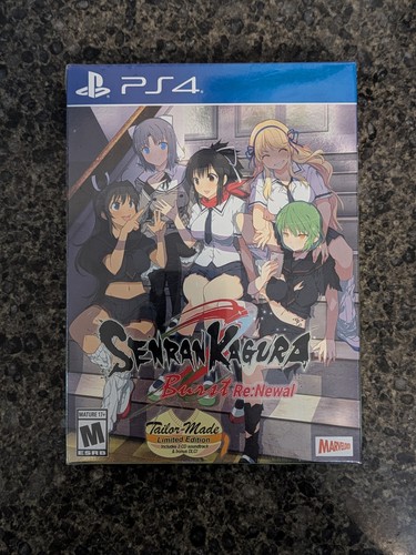 Senran kagura burst re - senran, burst: