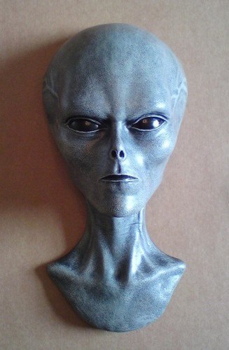 Disclosure day alien grey - disclosure,