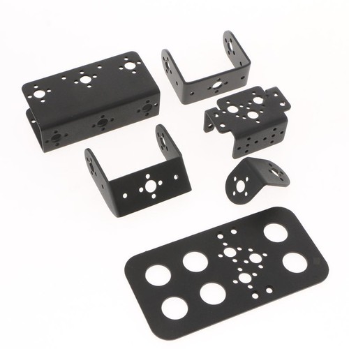 Dof intelligent programmable - 8-dof,