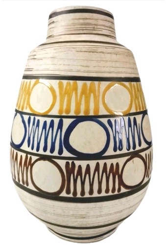 Carstens vintage west german - west,
