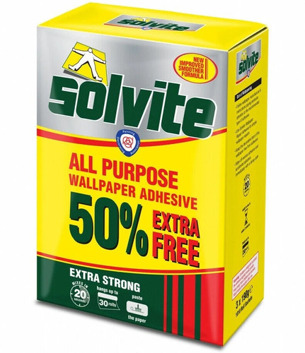 Solvite all purpose extra - solvite, all-purpose