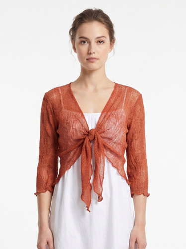 Boho chic crochet - crochet, knit
