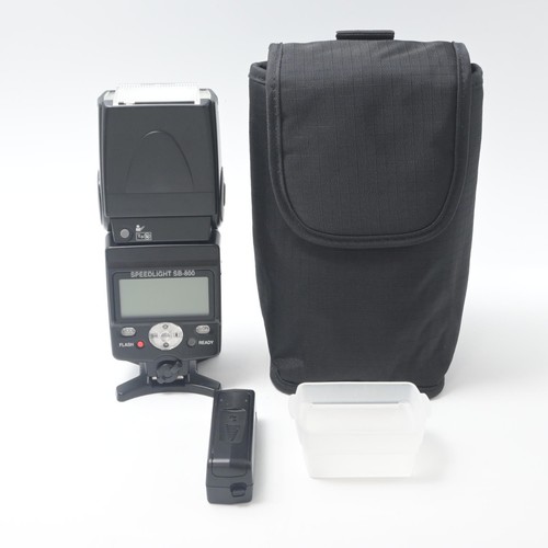 Nikon speedlight 800 shoe - speedlight,