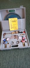 OXY ACETYLENE WELDING AND