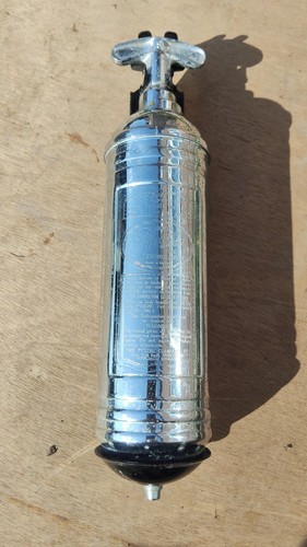 Vintage pyrene junior fire - vintage,